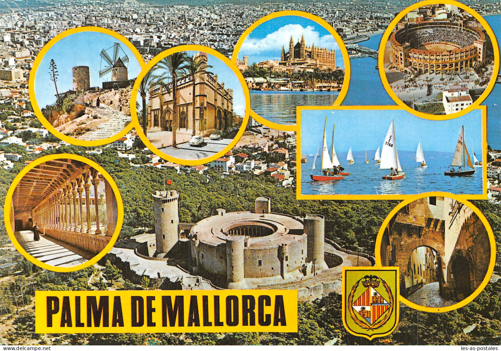 Espagne PALMA DE MALLORCA - Palma De Mallorca