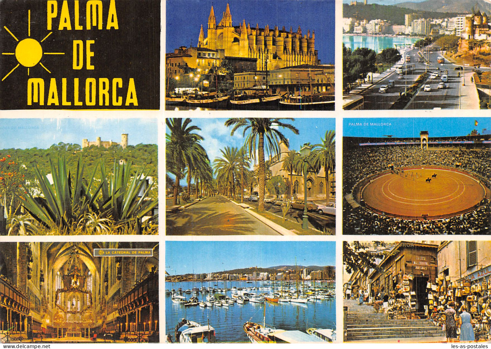 Espagne PALMA DE MALLORCA - Palma De Mallorca