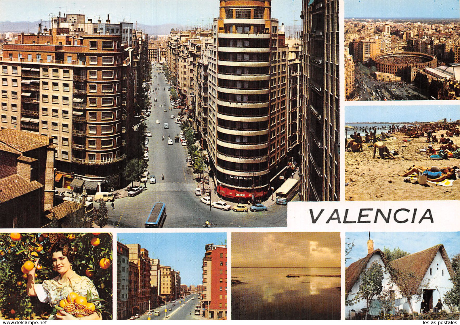 Espagne VALENCIA - Valencia