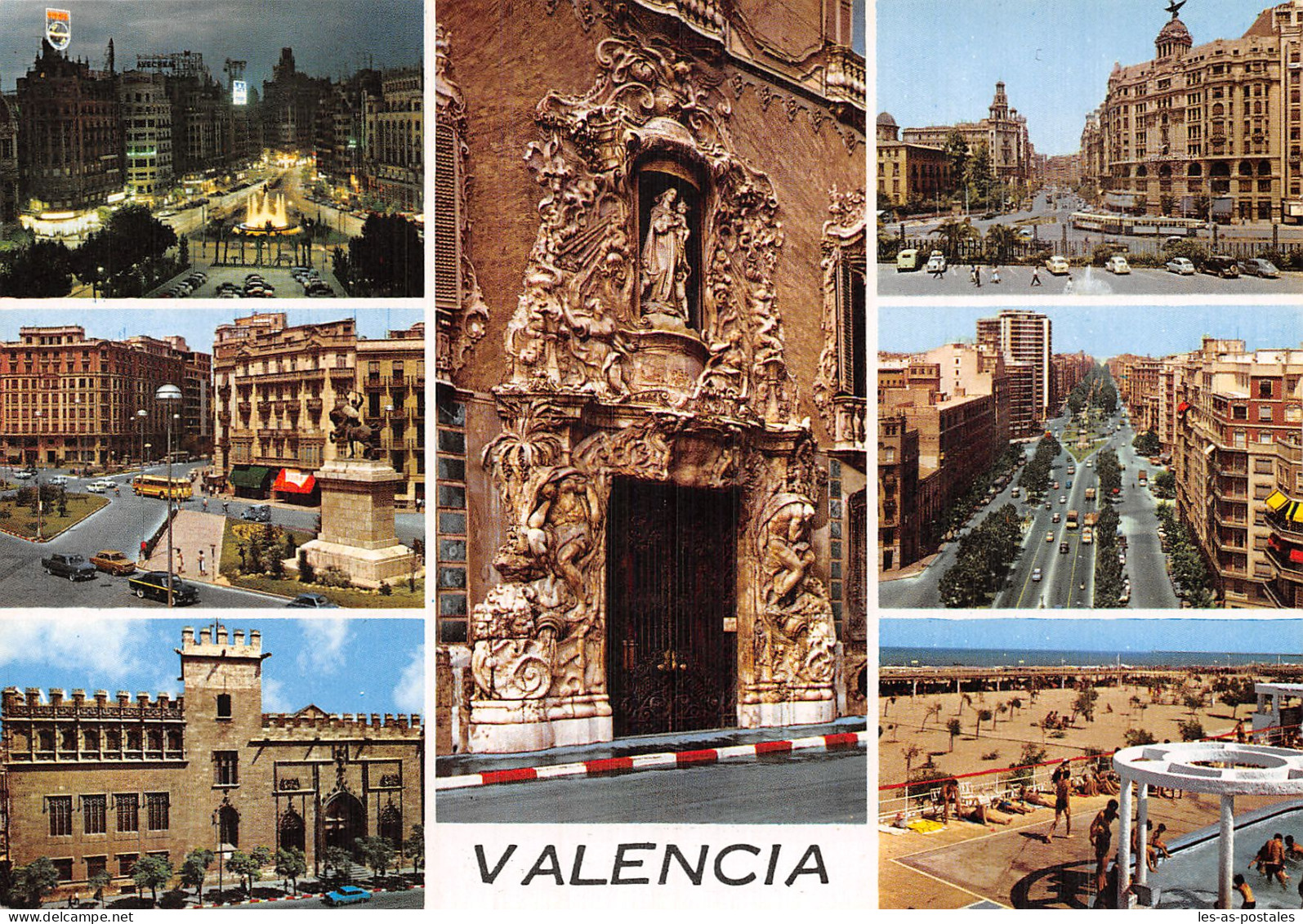 Espagne VALENCIA - Valencia