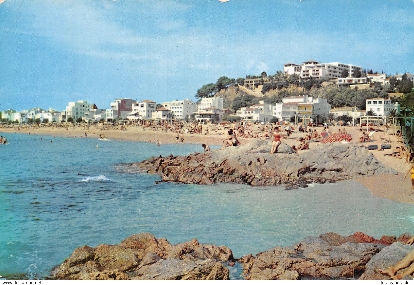 Espagne LLORET DE MAR COSTA BRAVA - Gerona