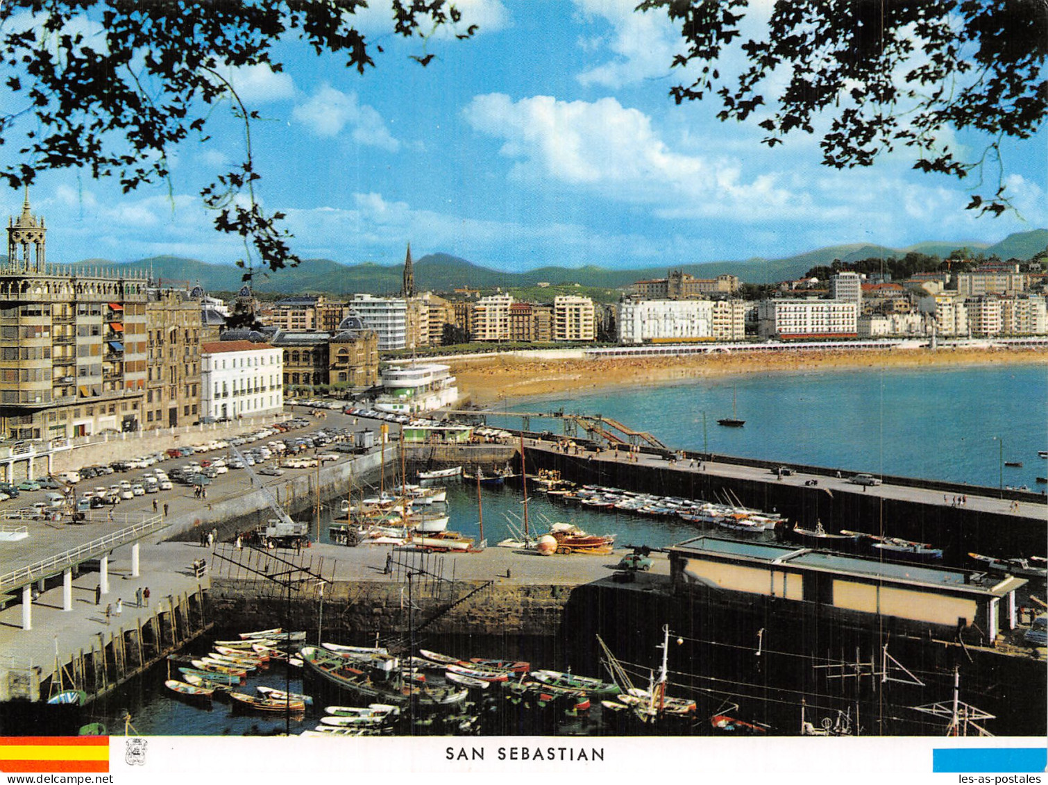 Espagne SAN SEBASTIAN PAIS VASCO - Guipúzcoa (San Sebastián)