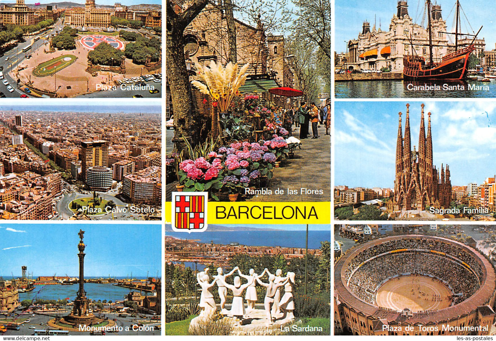 Espagne BARCELONA - Barcelona