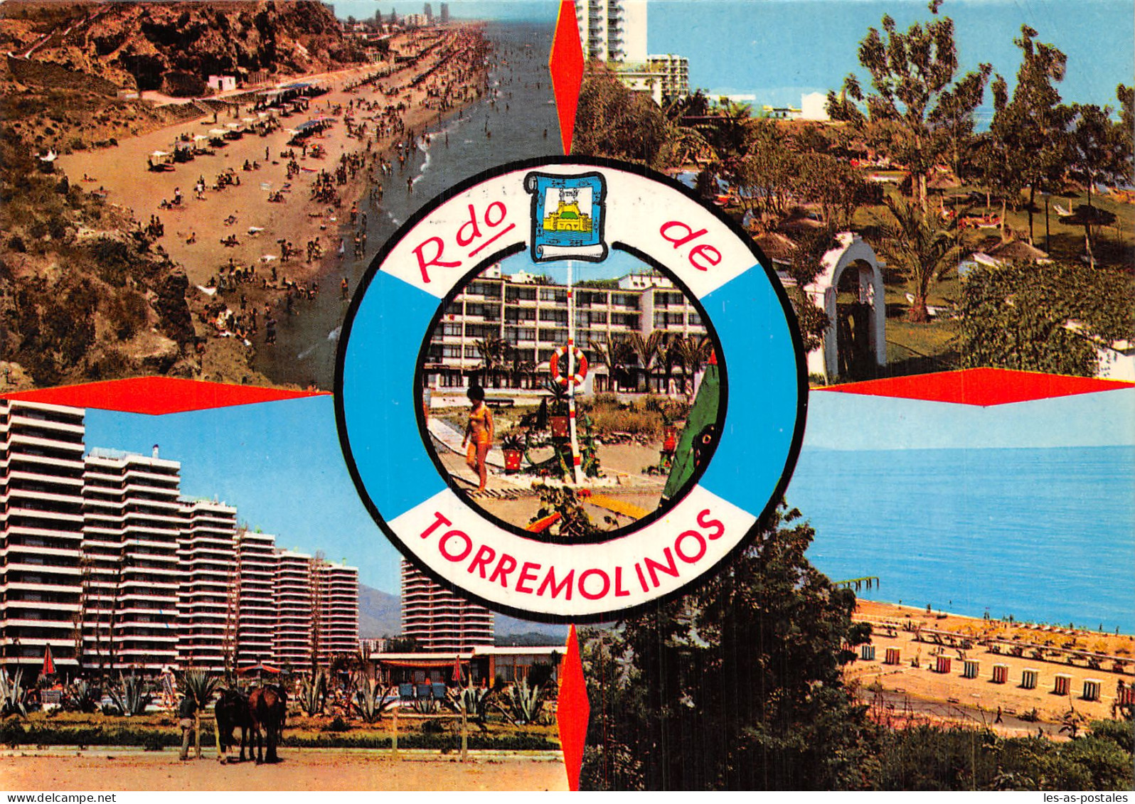 Espagne TORREMOLINOS COSTA DEL SOL - Málaga