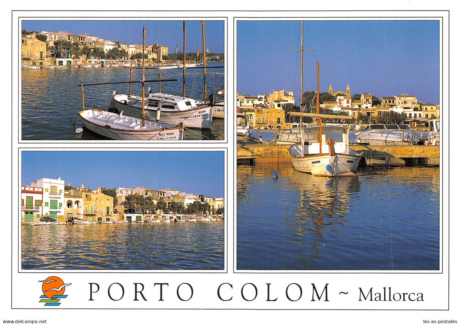 Espagne PORTO COLOM MALLORCA - Mallorca