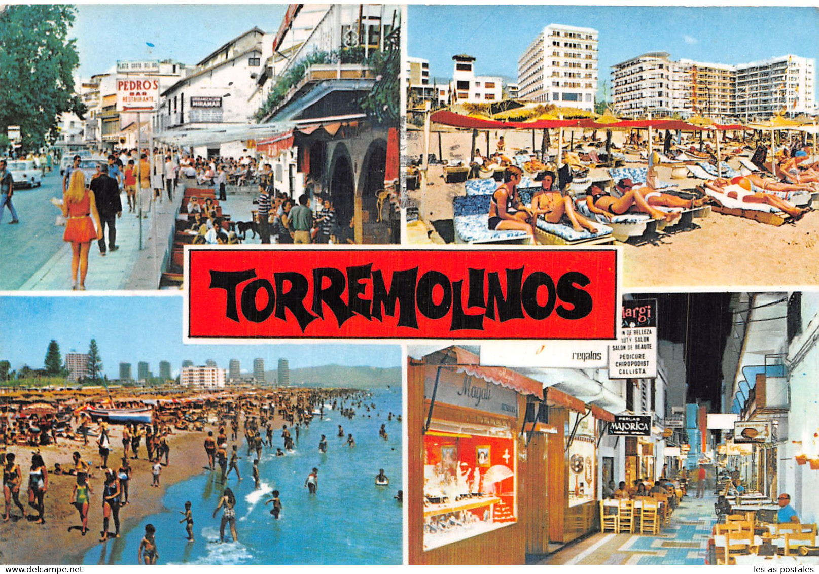 Espagne TORREMOLINOS COSTA DEL SOL - Málaga
