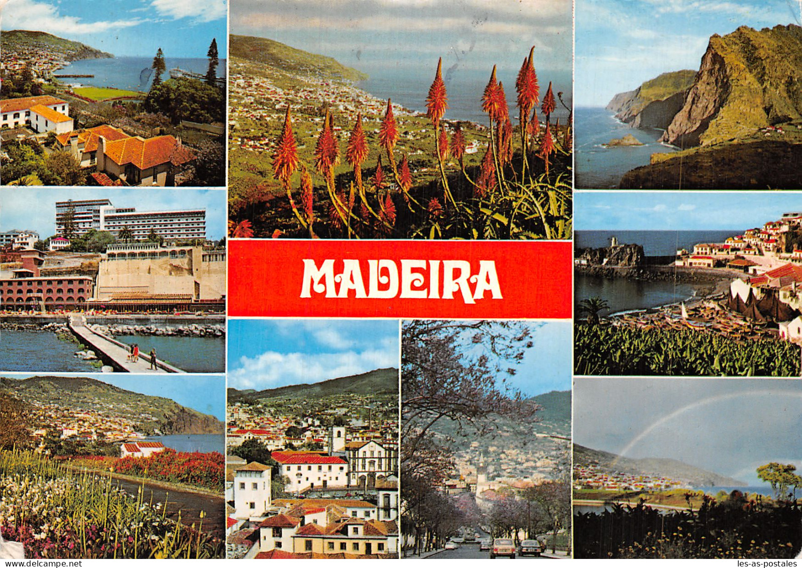 Espagne MADEIRA - Madeira