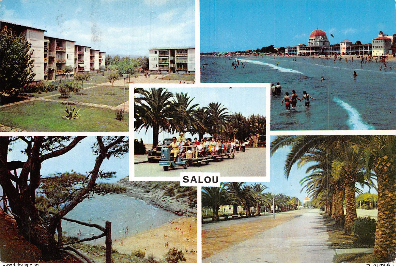 Espagne SALOU COSTA DORADA - Tarragona