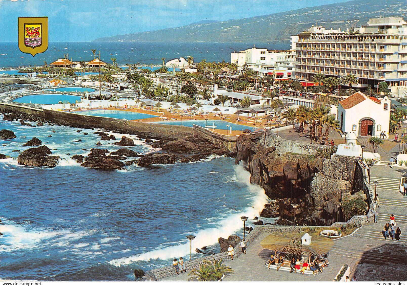 Espagne PUERTO DE LA CRUZ TENERIFE - Tenerife