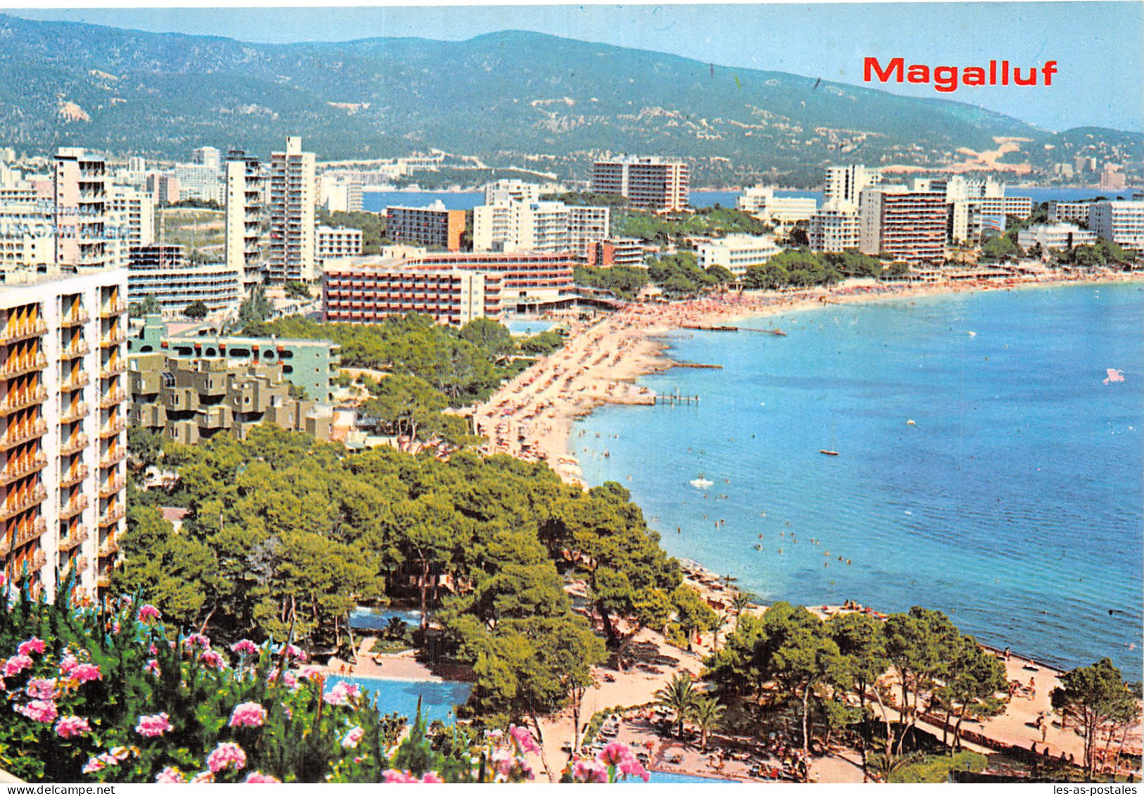 Espagne MAGALLUFA MALLORCA - Mallorca
