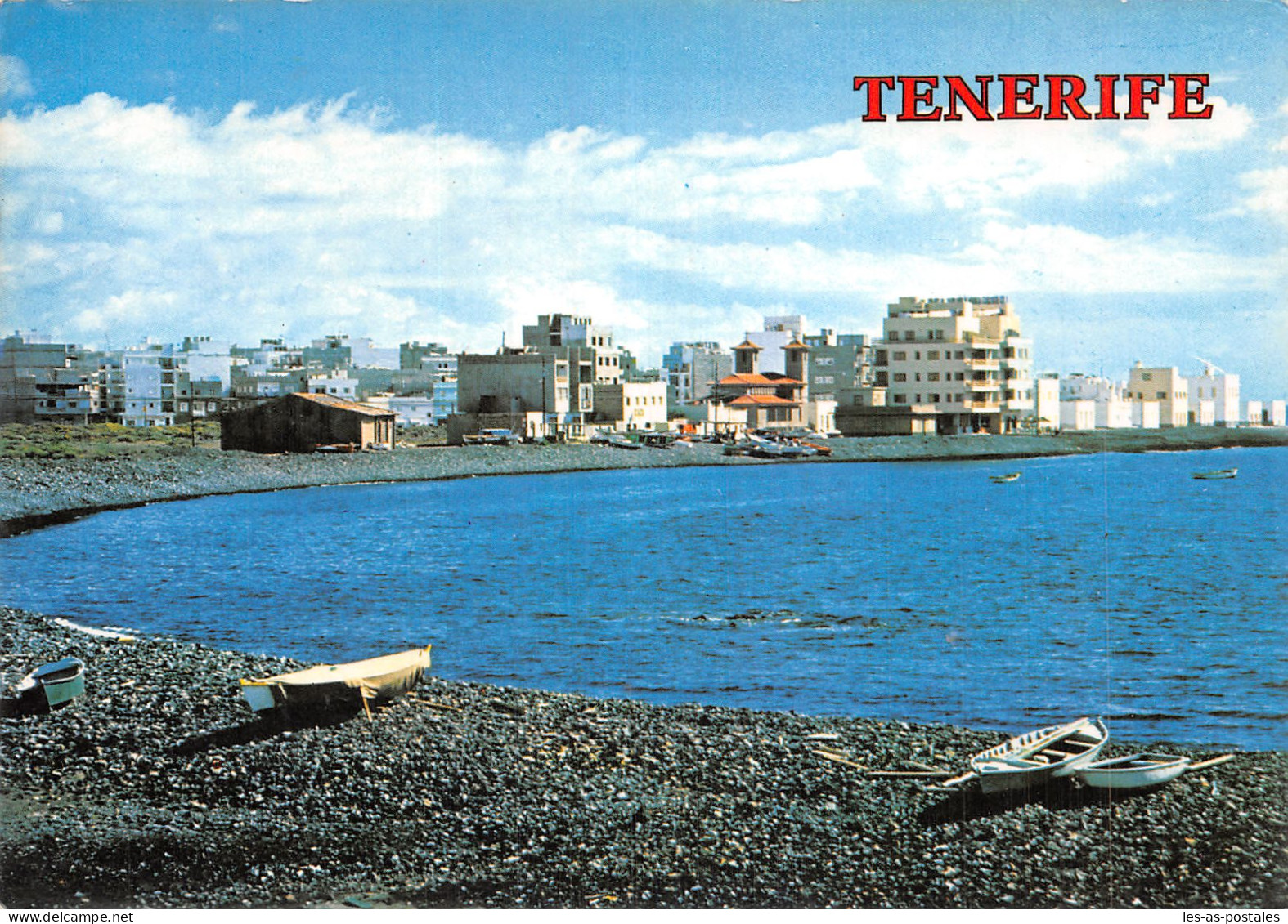 Espagne LAS GALLETAS TENERIFE - Tenerife