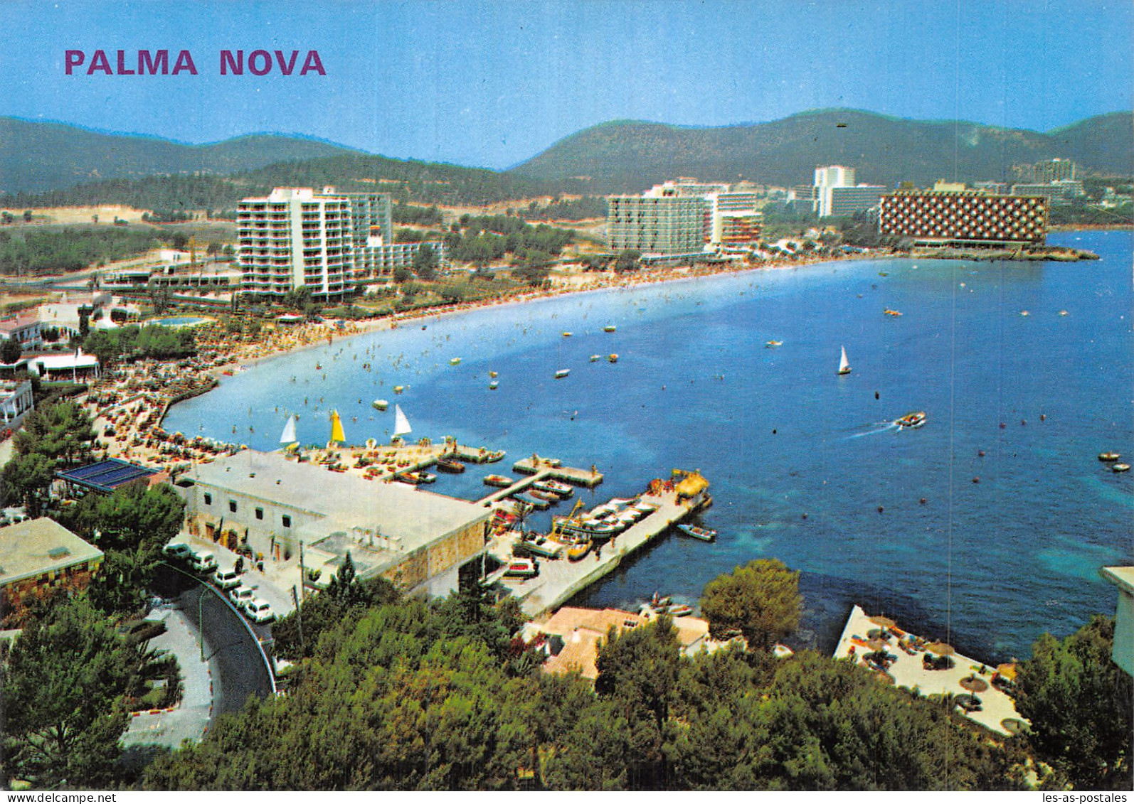 Espagne PALMA NOVA MALLORCA BALEARES - Palma De Mallorca