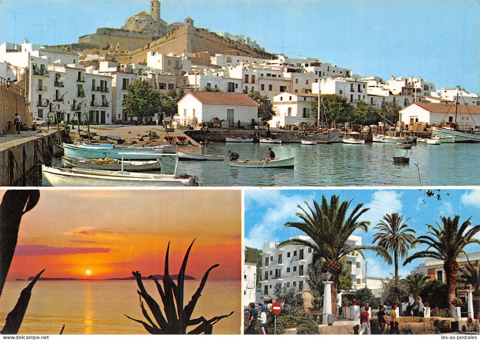 Espagne IBIZA BALEARES - Ibiza