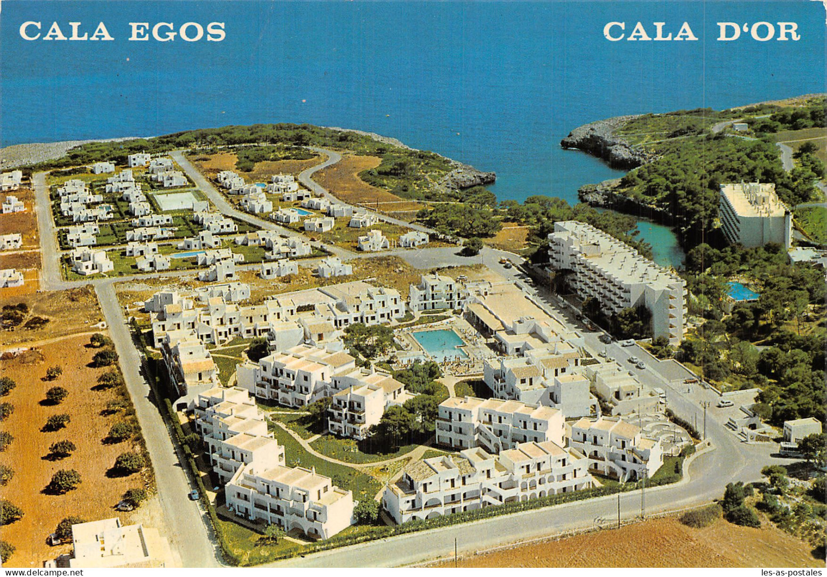 Espagne CALA EGOS MALLORCA - Mallorca