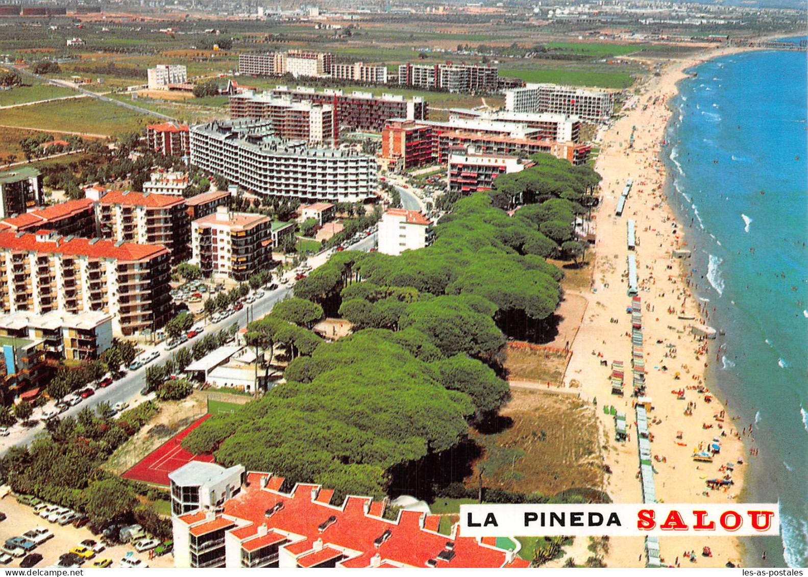 Espagne SALOU COSTA DORADA - Tarragona