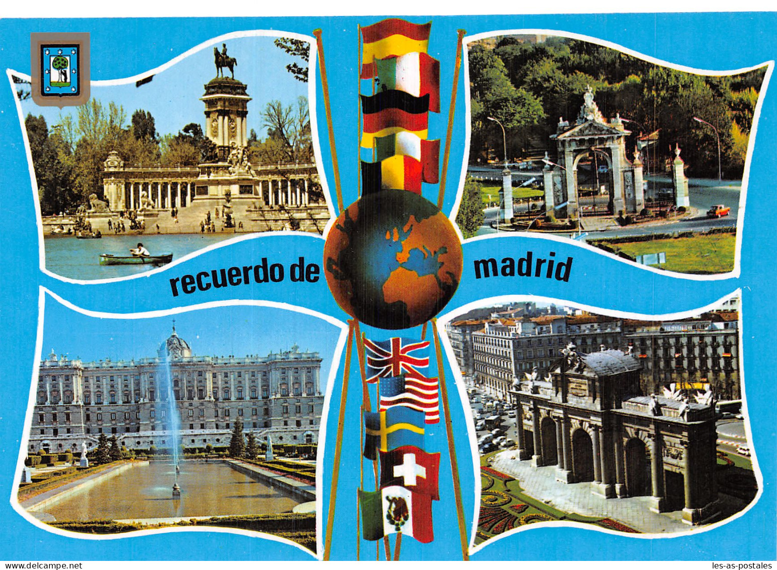 Espagne MADRID - Madrid