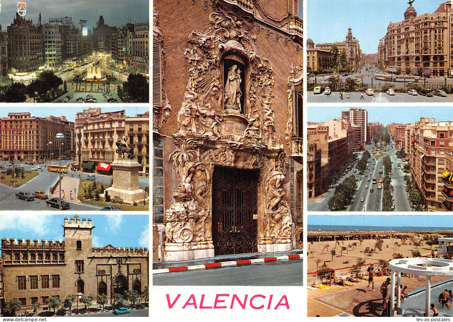 Espagne VALENCIA - Valencia