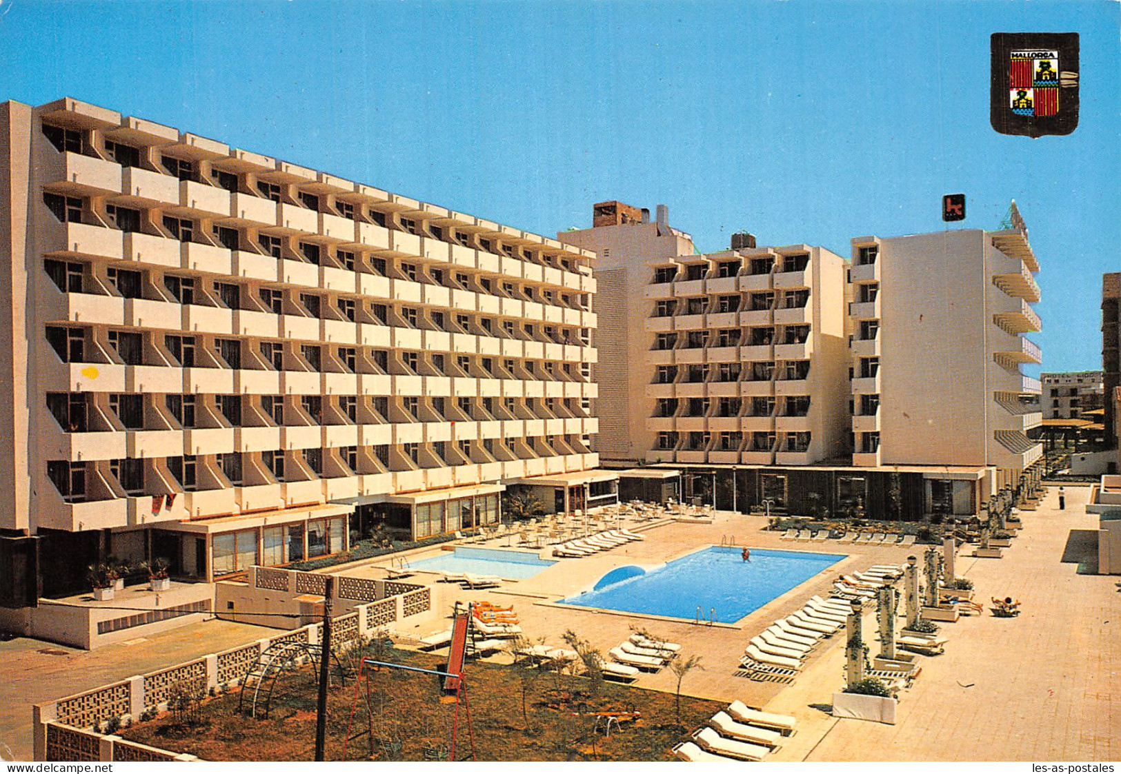 Espagne MARBELLA ANDALUCIA HOTEL CUPIDO - Malaga