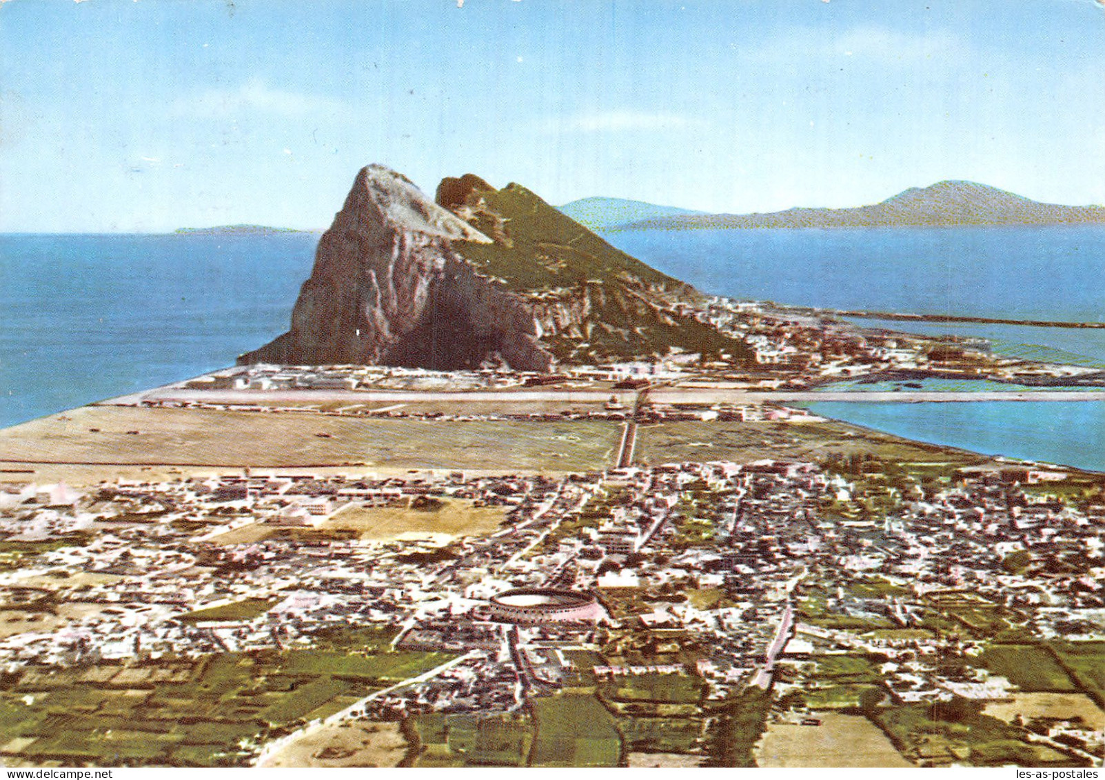 GIBRALTAR - Gibraltar