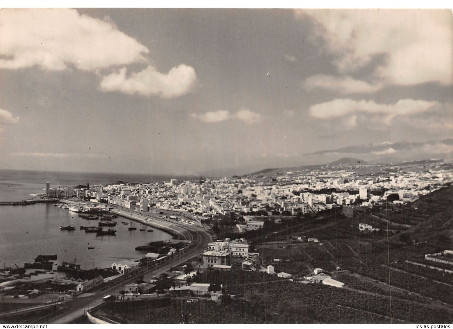 Espagne SANTA CRUZ DE TENERIFE - Tenerife