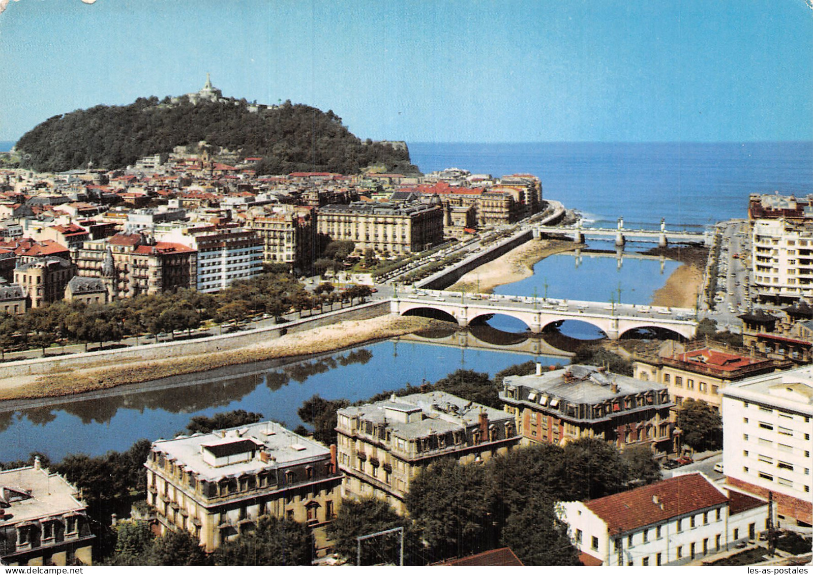 Espagne SAN SEBASTIAN PAIS VASCO - Guipúzcoa (San Sebastián)