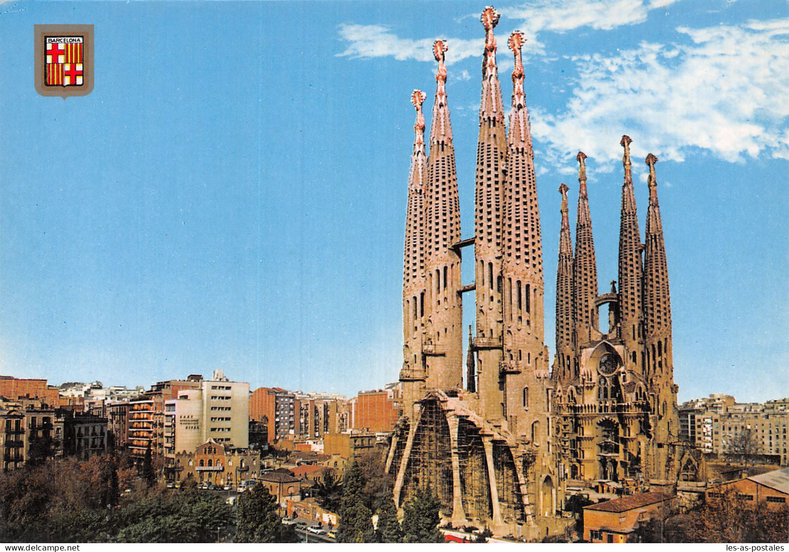 Espagne BARCELONA - Barcelona