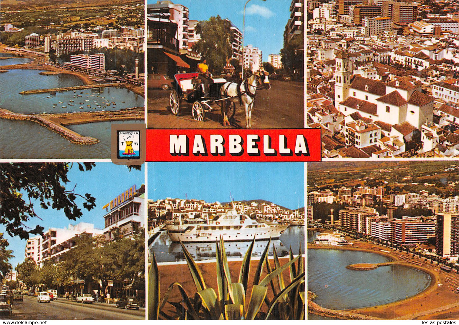 Espagne MARBELLA ANDALUCIA - Malaga