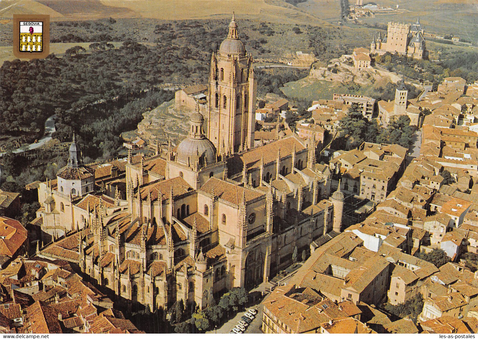 Espagne SEGOVIA CASTILLA Y LEON - Segovia
