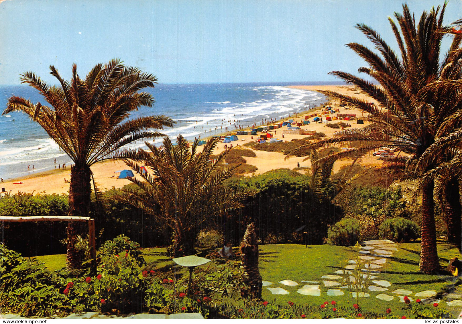 Espagne GRAN CANARIA PLAYA DEL INGLES - Gran Canaria