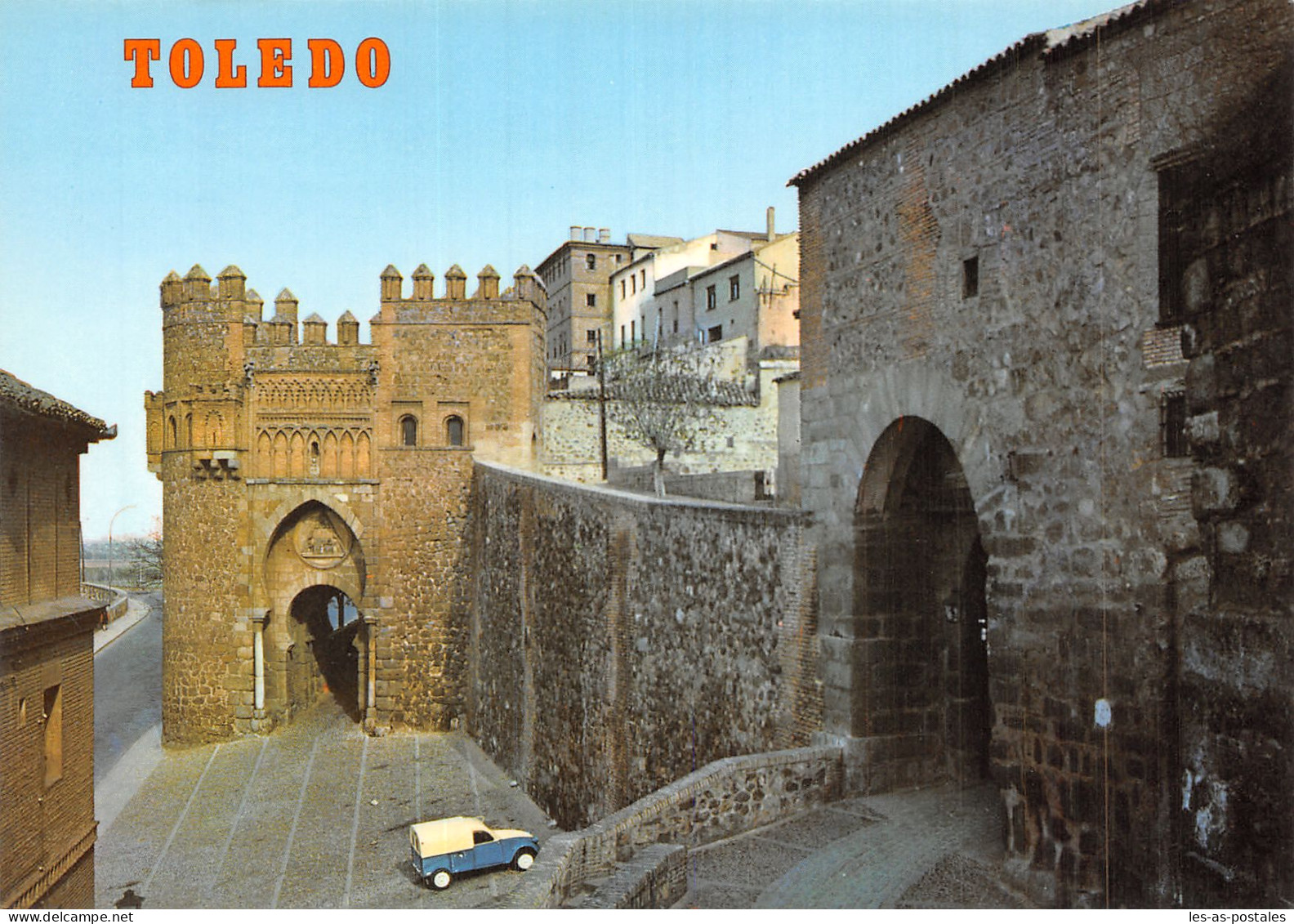 Espagne TOLEDO - Toledo