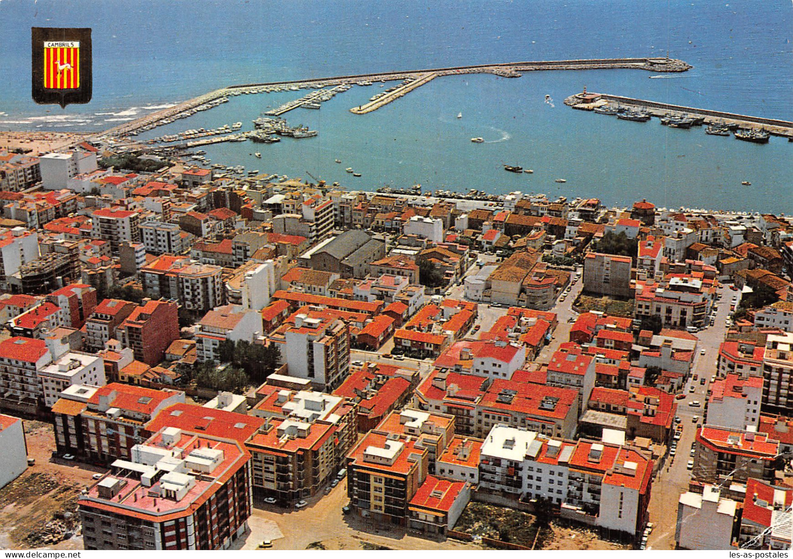 Espagne CAMBRILS TARRAGONA COSTA DORADA - Tarragona