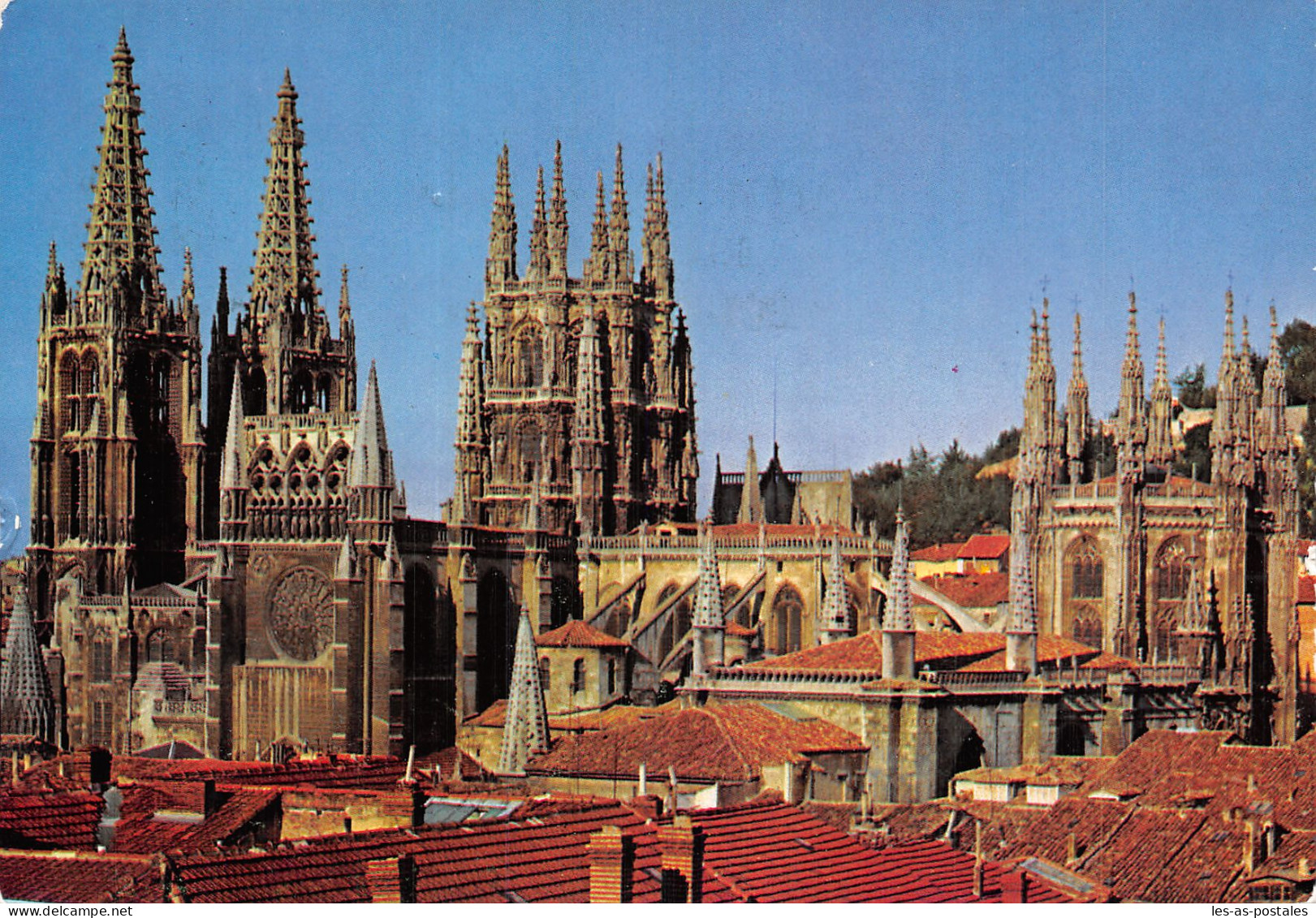 Espagne BURGOS CATALUNA - Burgos