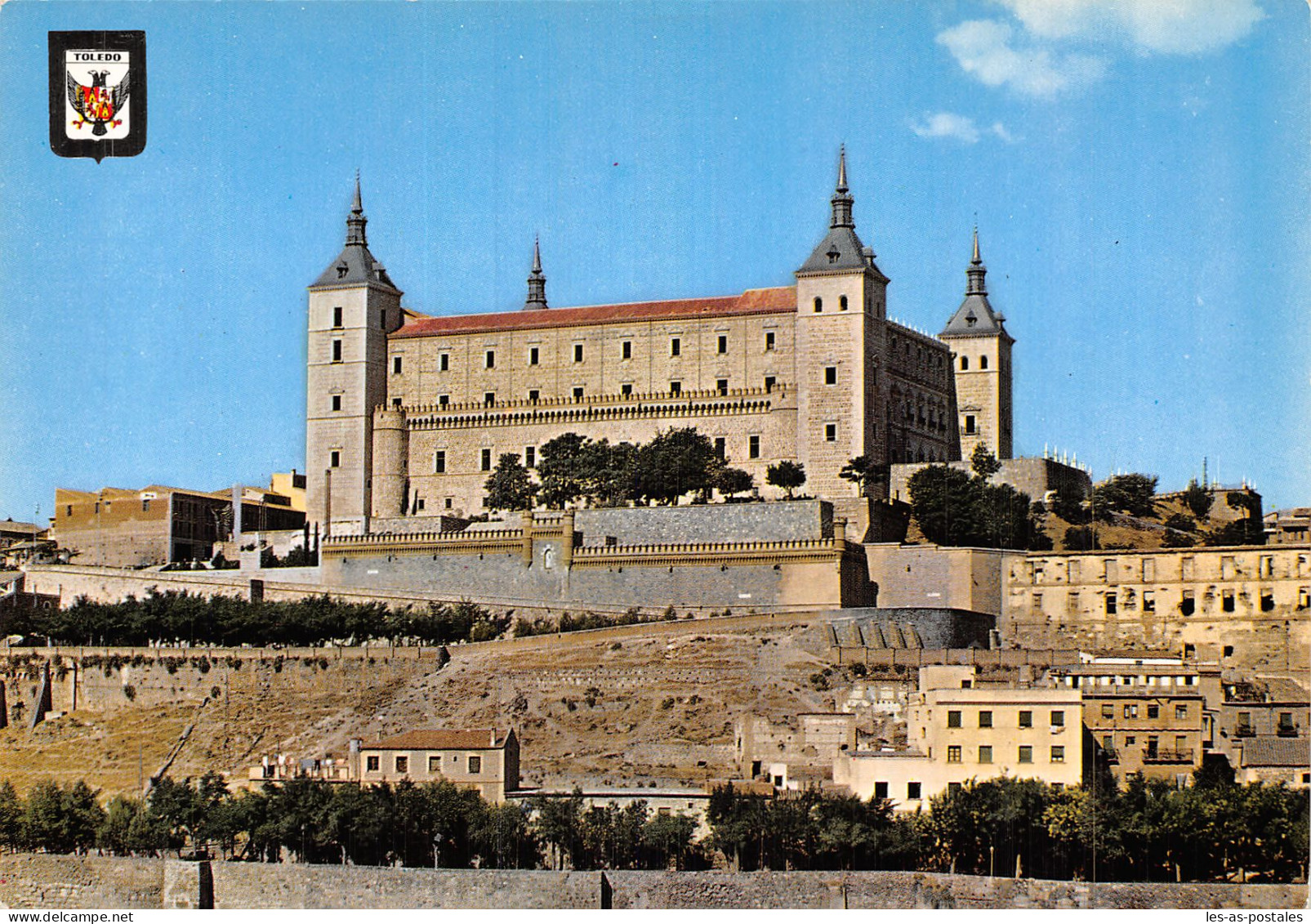 Espagne TOLEDO - Toledo