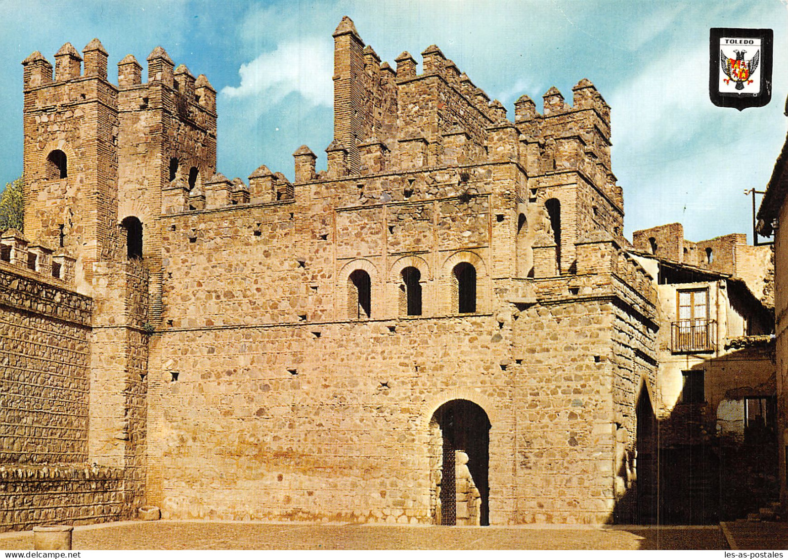 Espagne TOLEDO - Toledo