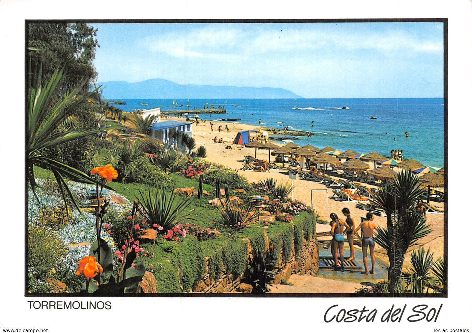 Espagne TORREMOLINOS COSTA DEL SOL - Málaga