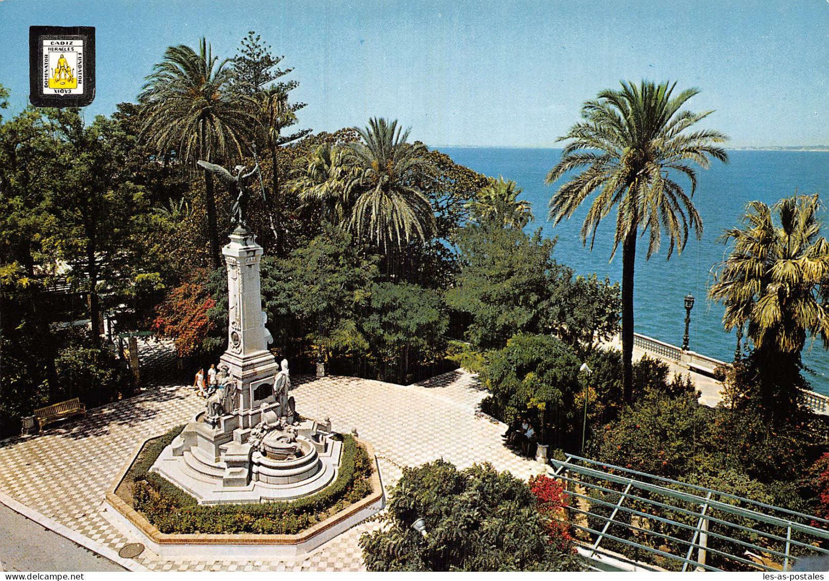 Espagne CADIZ ANDALUCIA - Cádiz