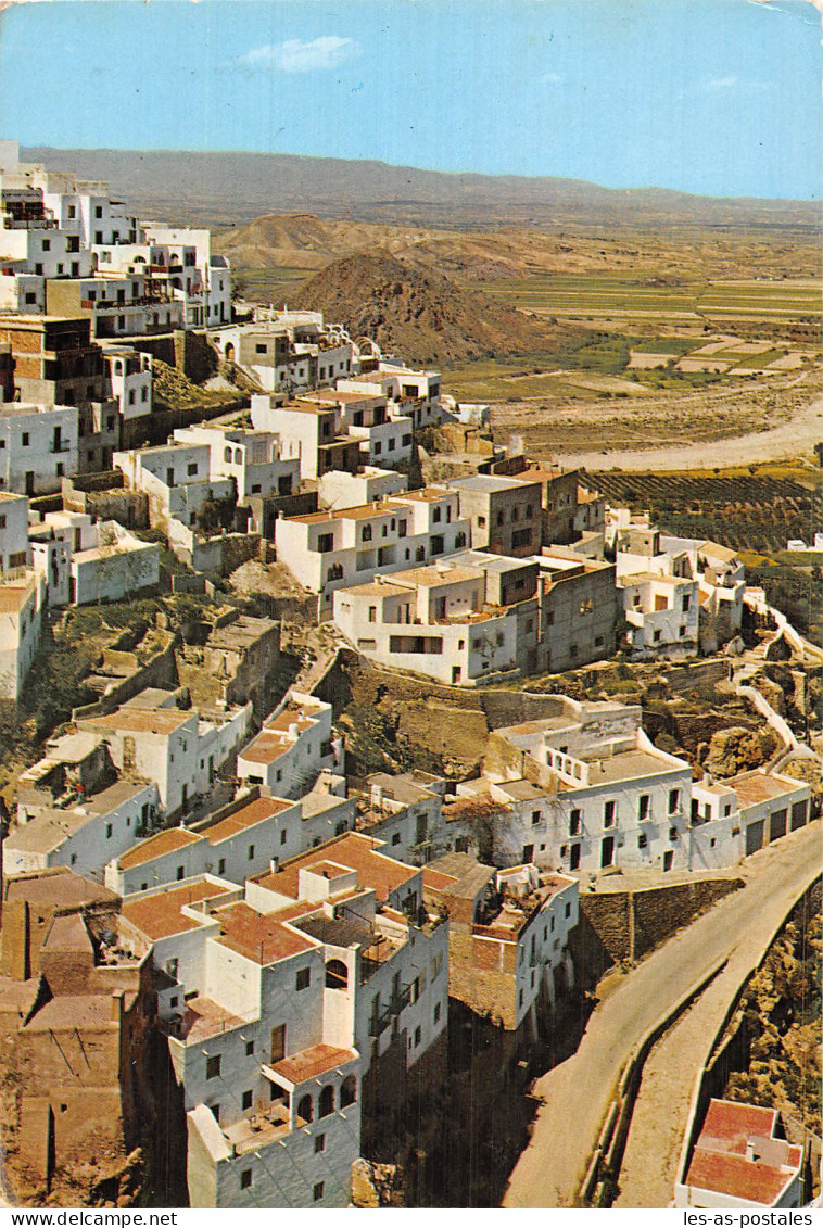 Espagne MOJACAR ALMERIA - Almería