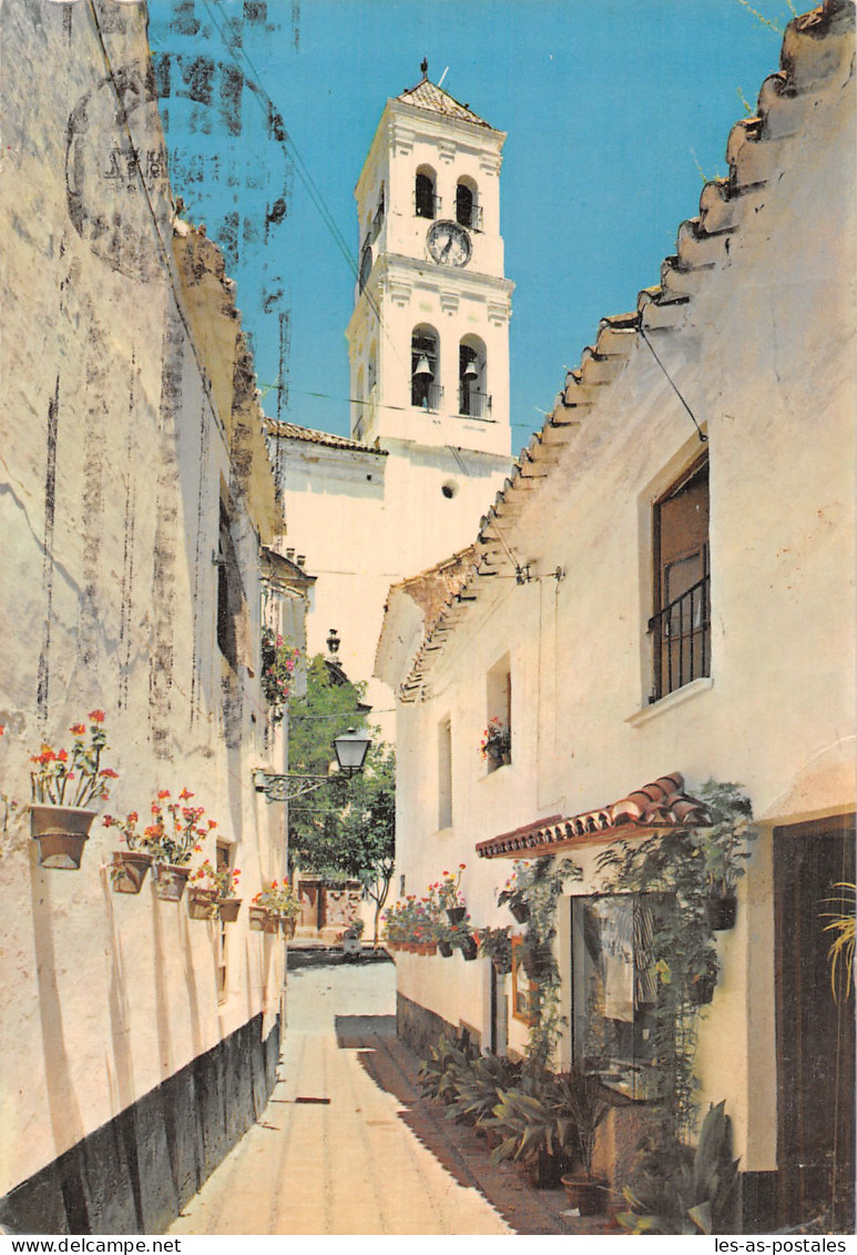 Espagne MARBELLA - Málaga