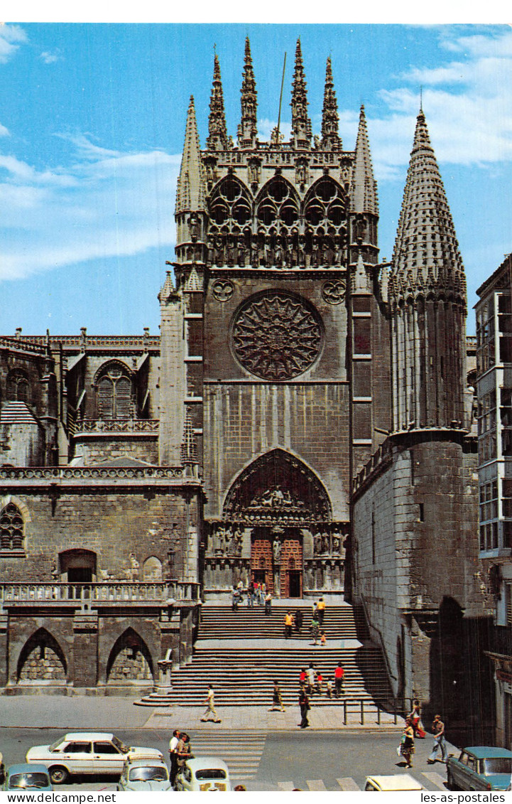 Espagne BURGOS - Burgos