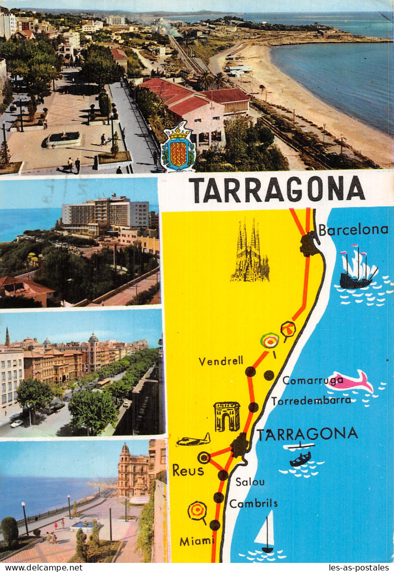 Espagne TARRAGONA - Tarragona