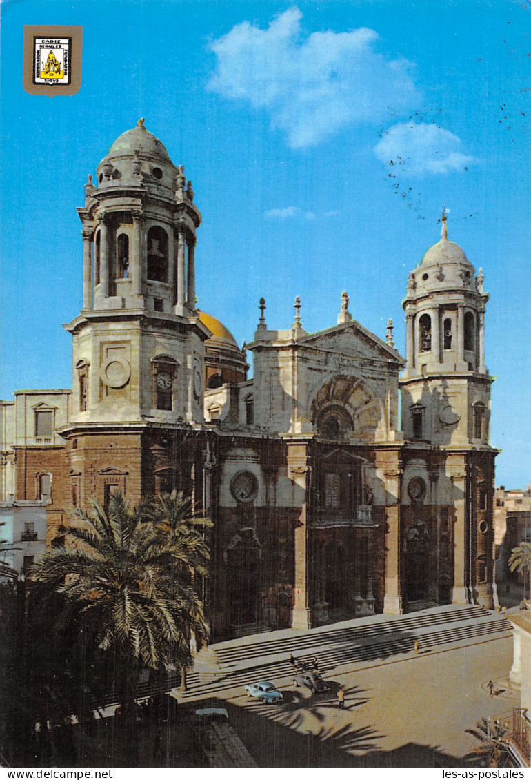 Espagne CADIZ - Cádiz