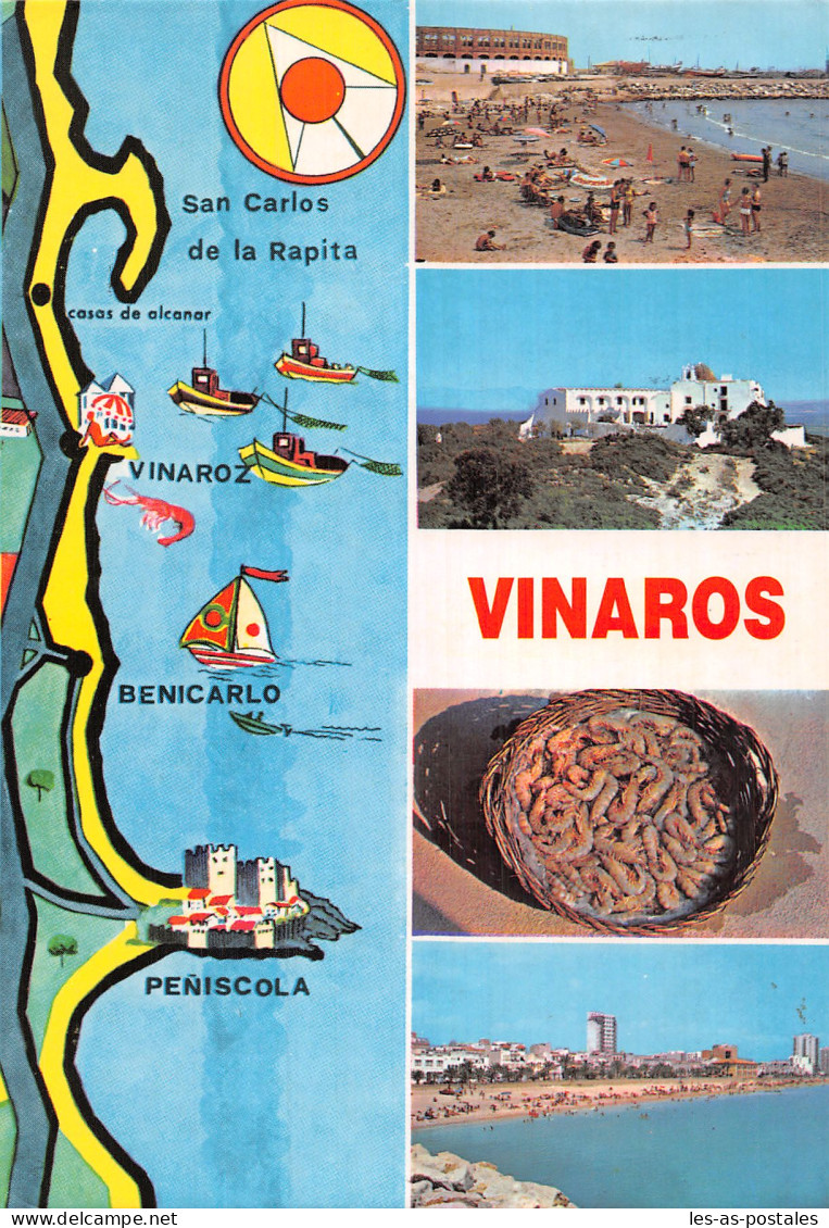 Espagne VINAROS - Other & Unclassified