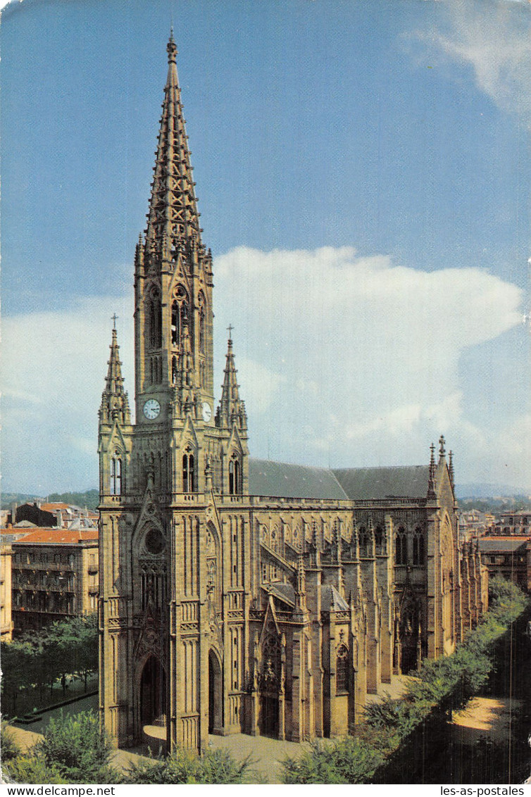 Espagne SAN SEBASTIAN PAIS VASCO - Guipúzcoa (San Sebastián)