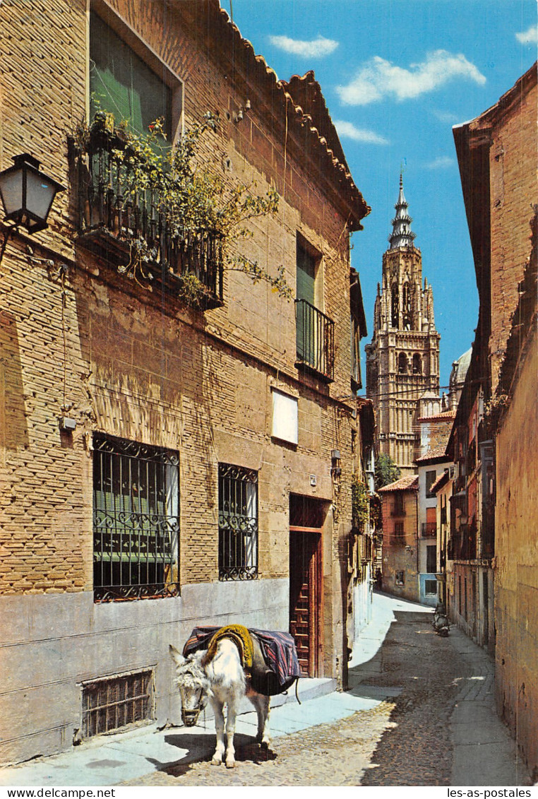 Espagne TOLEDO - Toledo