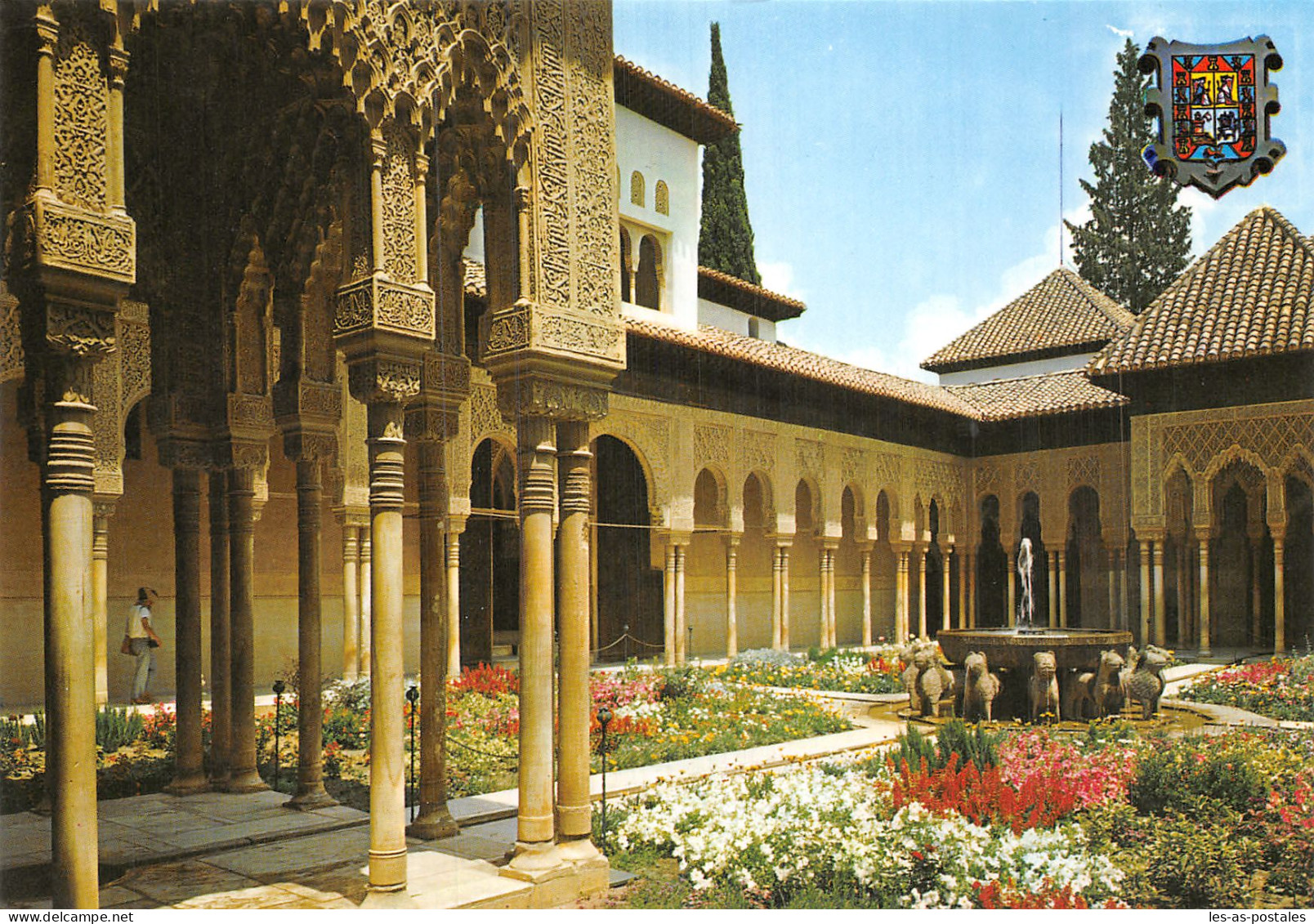 Espagne GRANADA ALHAMBRA - Granada