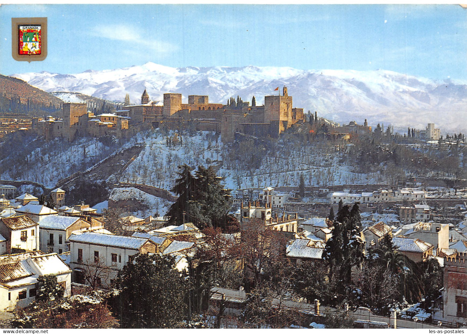 Espagne GRANDA - Granada
