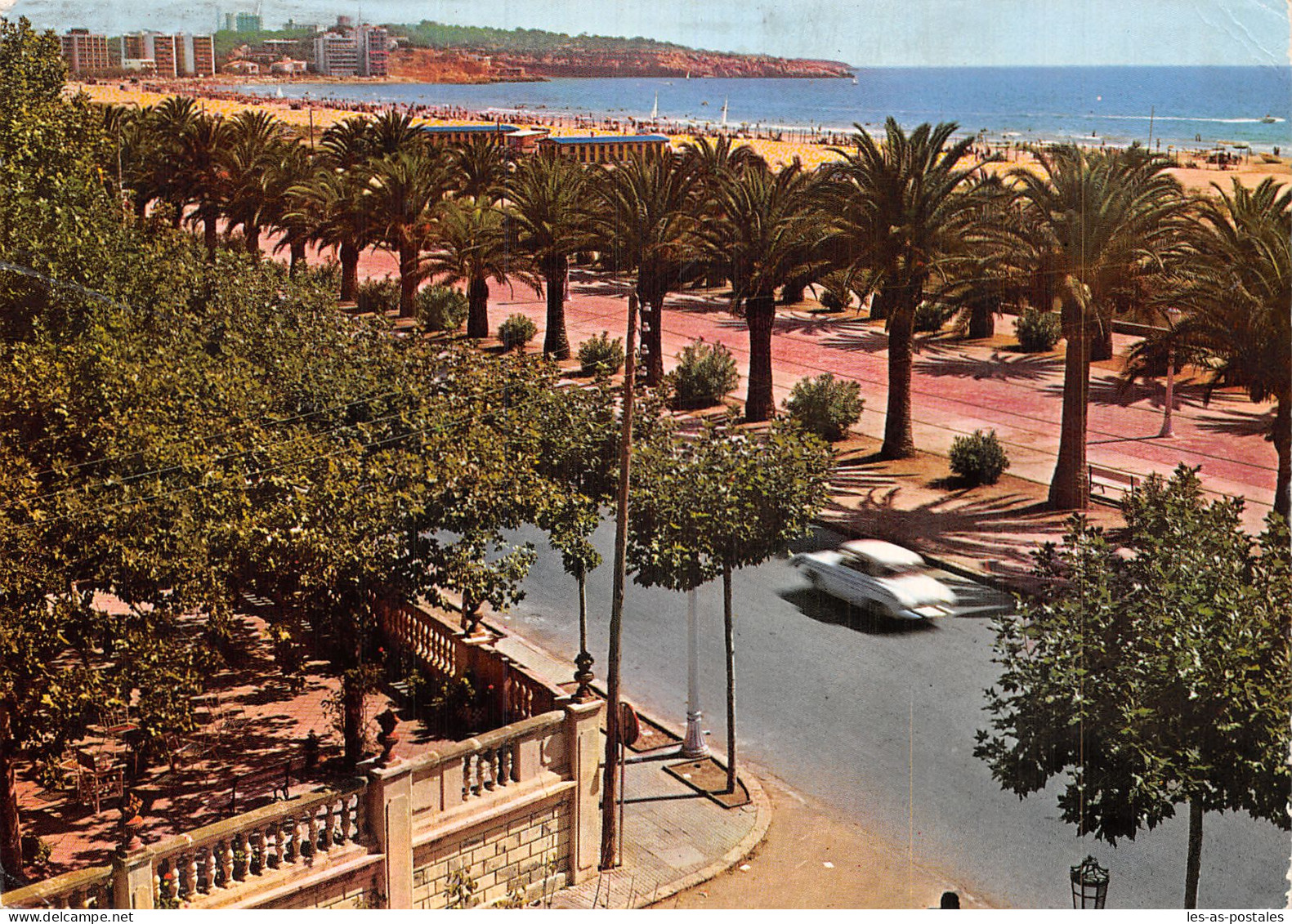 Espagne SALOU COSTA DORADA - Tarragona