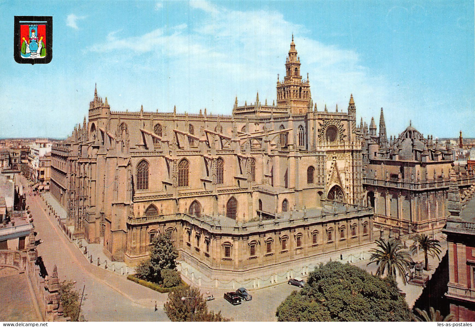 Espagne SEVILLA ANDALUCIA - Sevilla (Siviglia)