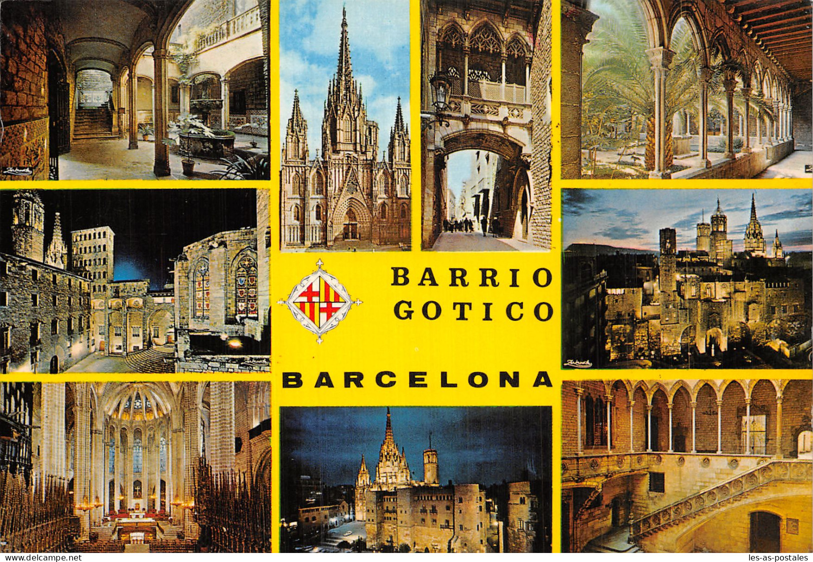 Espagne BARCELONA - Barcelona