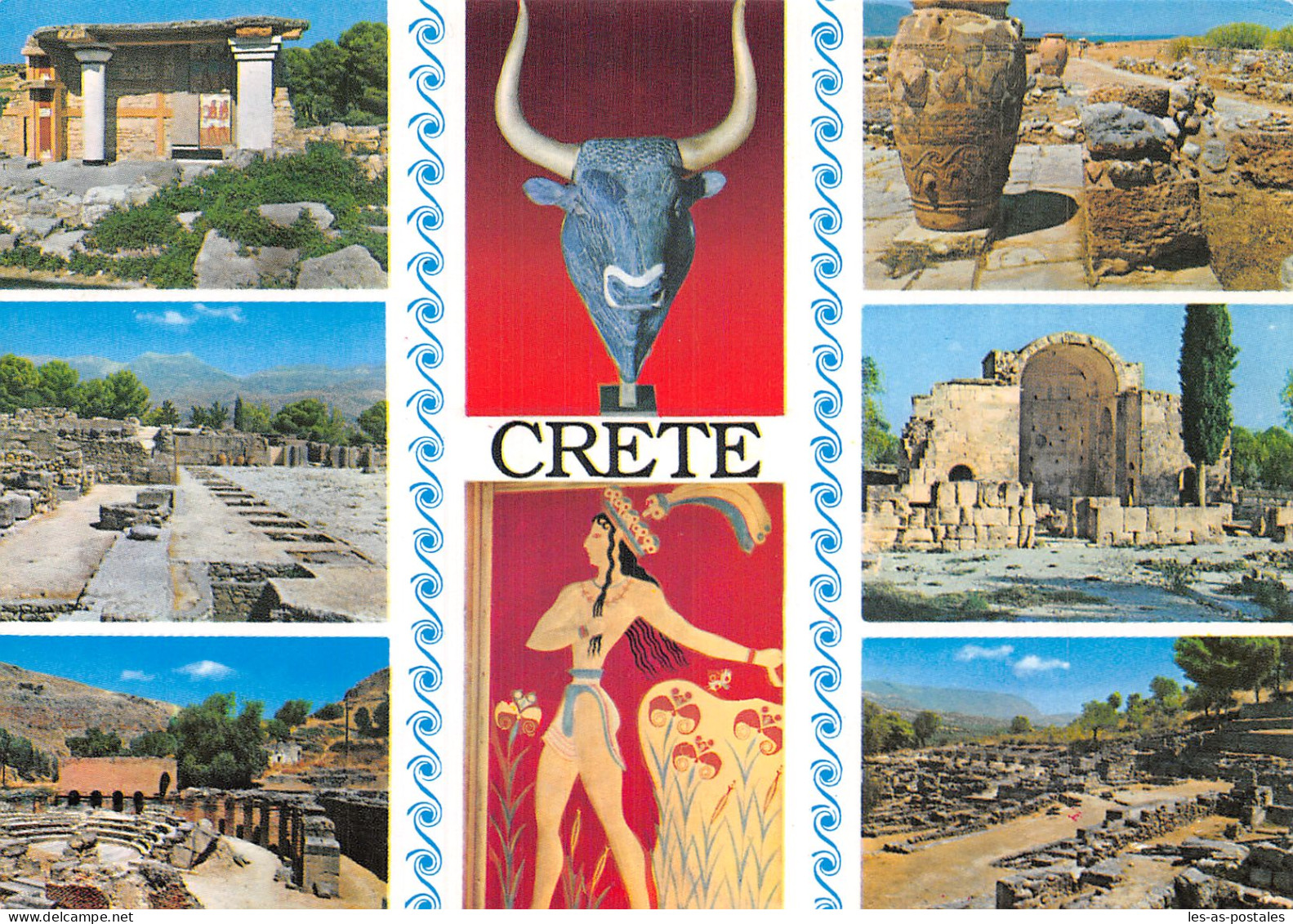 GRECE CRETA - Grecia